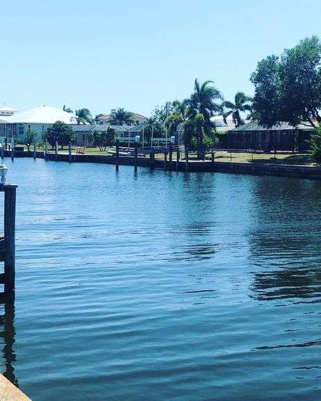 Port Charlotte Florida Waterfront Direct To Harbor Sailboat Access