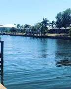 Port Charlotte Florida Waterfront Direct To Harbor Sailboat Access