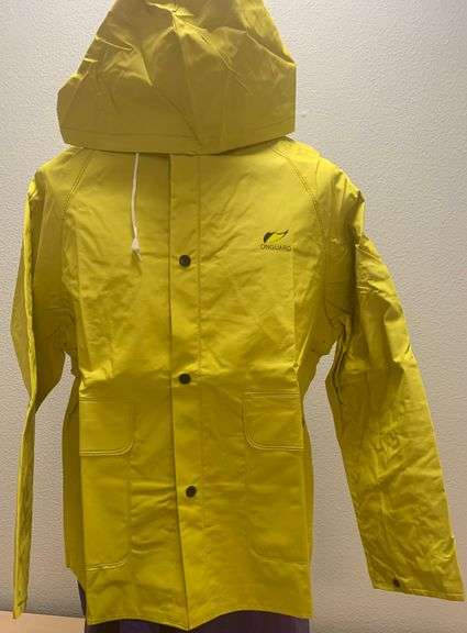 ONGUARD Rain Jacket W/Hood